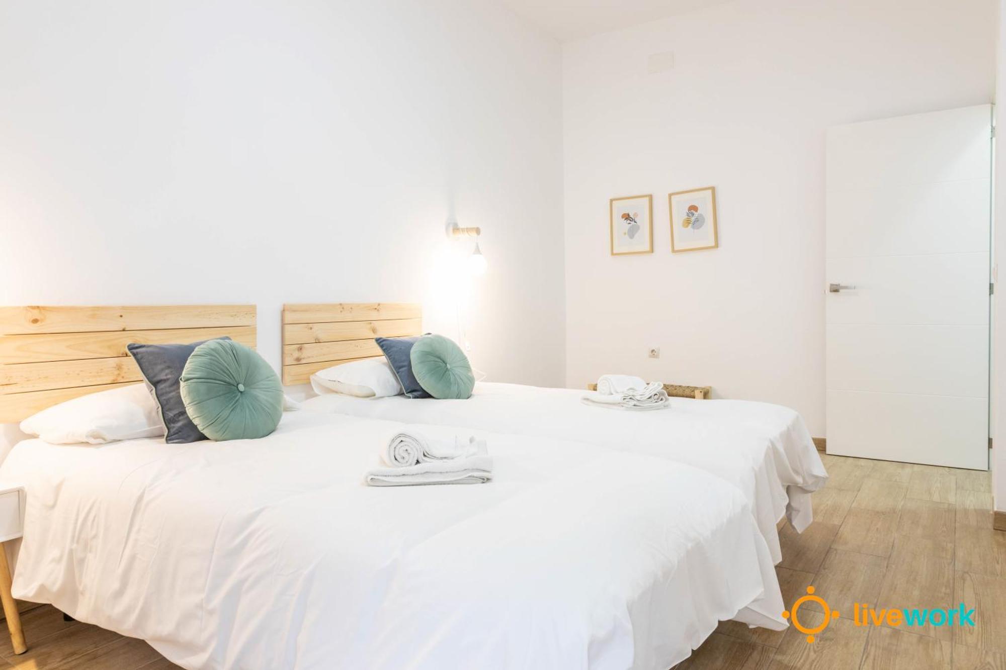 Casa Del Pescador By Livework Apartment Кадис Екстериор снимка