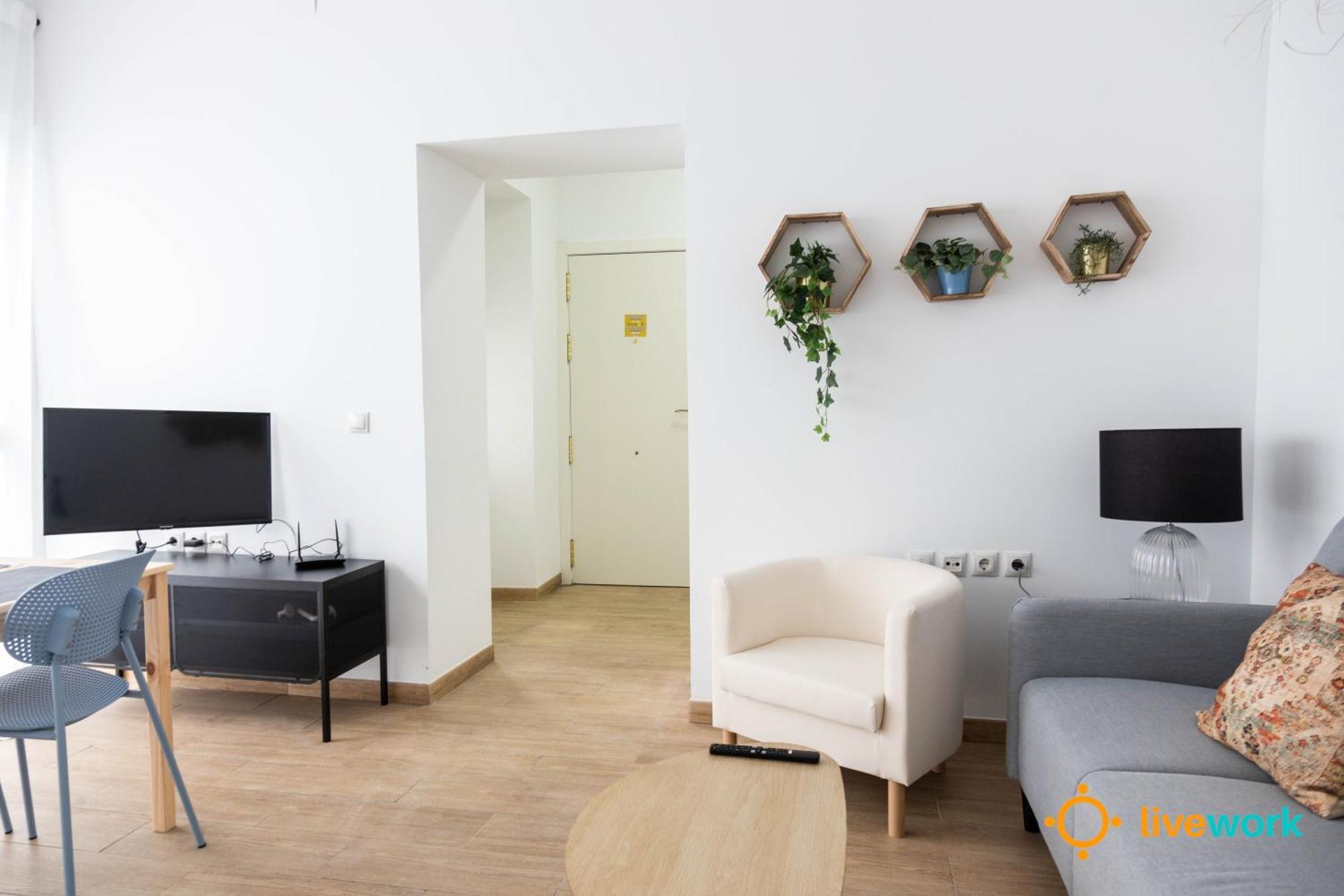 Casa Del Pescador By Livework Apartment Кадис Екстериор снимка
